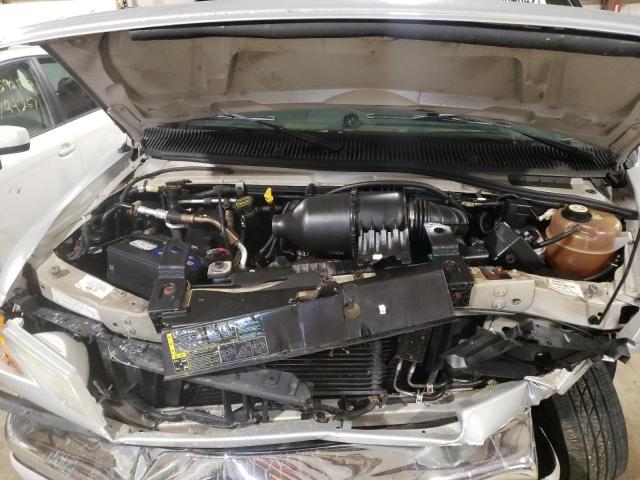 Photo 7 from auction – 2004 FORD ECONOLINE with VIN 1FDRE14L84HA00091
