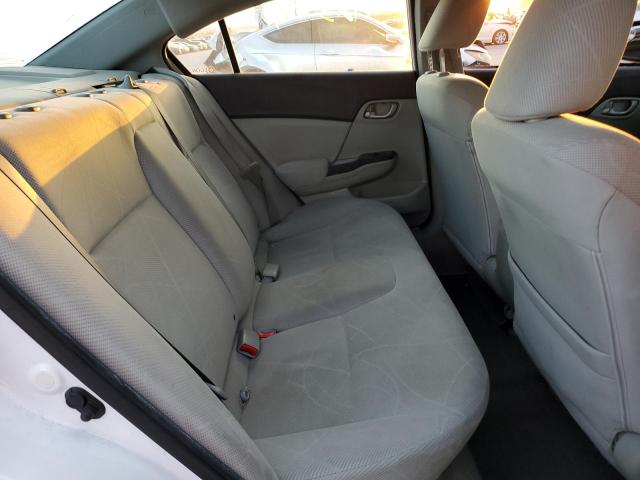 Photo 10 from auction – 2012 HONDA CIVIC LX with VIN 2HGFB2F56CH328575