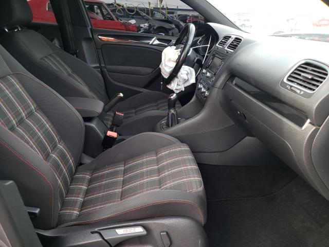 Photo 5 from auction – 2011 VOLKSWAGEN GTI with VIN WVWGD7AJ2BW078203