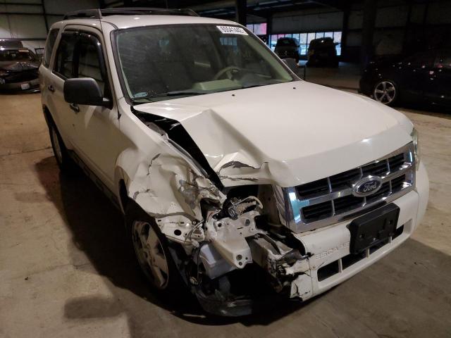FORD ESCAPE XLS 2012 with VIN 1FMCU0C77CKA55012 - Photo from auction