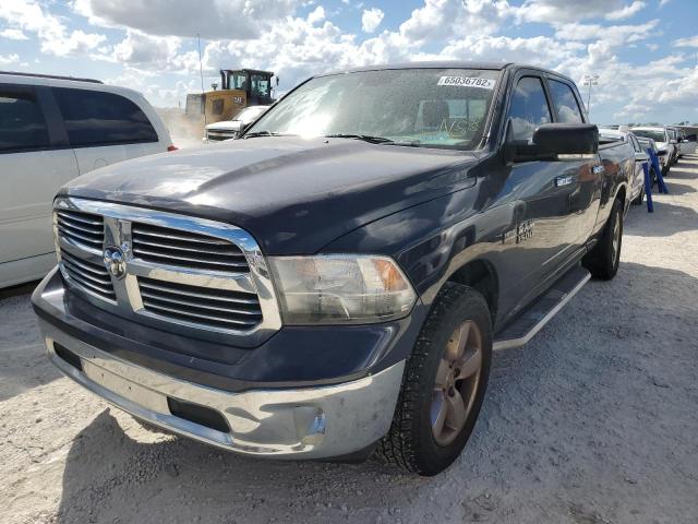 Photo 2 from auction – 2015 RAM 1500 SLT with VIN 1C6RR6TT3FS501569