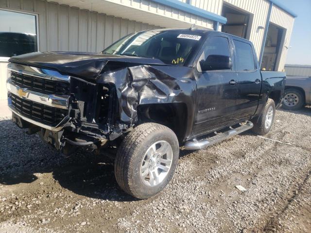 Фото 9 с аукциона – 2018 CHEVROLET SILVERADO с VIN 3GCPCREC8JG360692