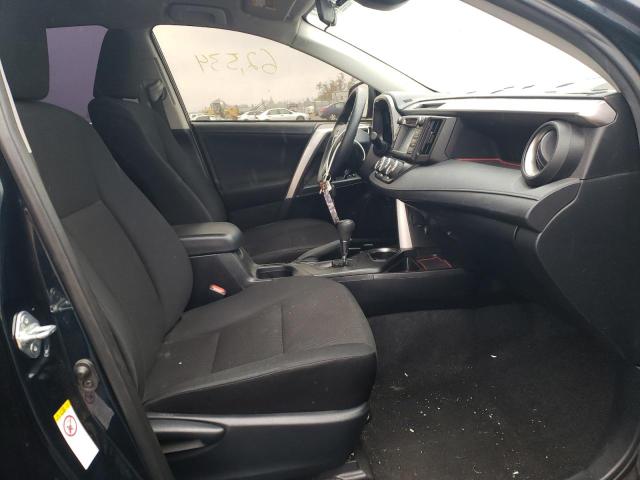 Photo 5 from auction – 2018 TOYOTA RAV4 LE with VIN JTMZFREV9JD115849