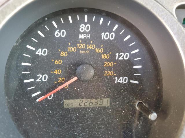 Photo 8 from auction – 2003 TOYOTA HIGHLANDER with VIN JTEGF21A630116528