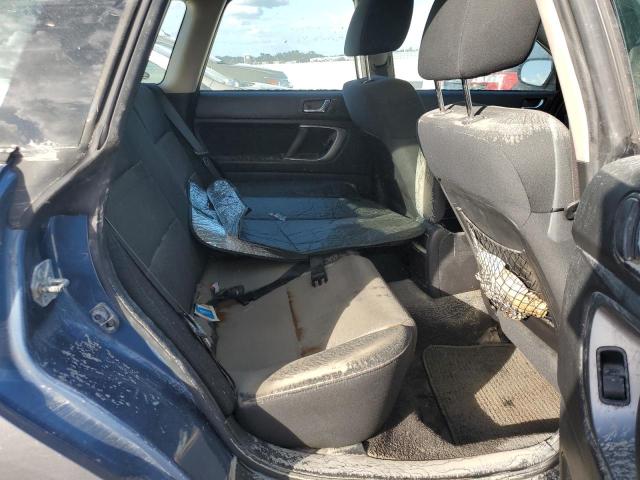 Photo 6 from auction – 2008 SUBARU OUTBACK 2. with VIN 4S4BP61C687318221