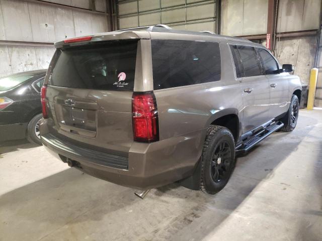 Photo 4 from auction – 2016 CHEVROLET SUBURBAN K with VIN 1GNSKGEC7GR167497