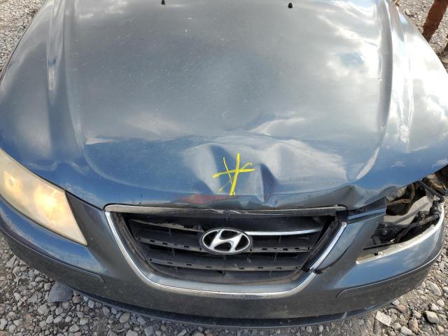 Photo 7 from auction – 2010 HYUNDAI SONATA GLS with VIN 5NPET4AC2AH609463
