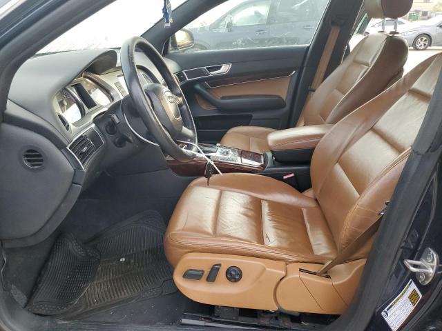 Photo 7 from auction – 2008 AUDI A6 3.2 QUA with VIN WAUDH74F98N177675