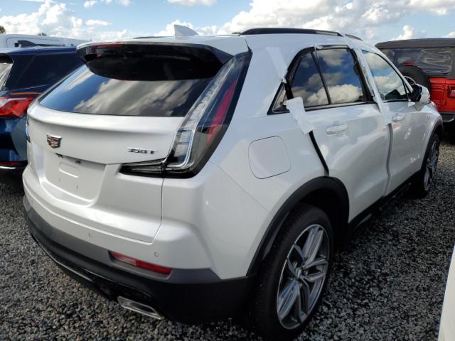 Photo 4 from auction – 2022 CADILLAC XT4 SPORT with VIN 1GYFZER48NF150424