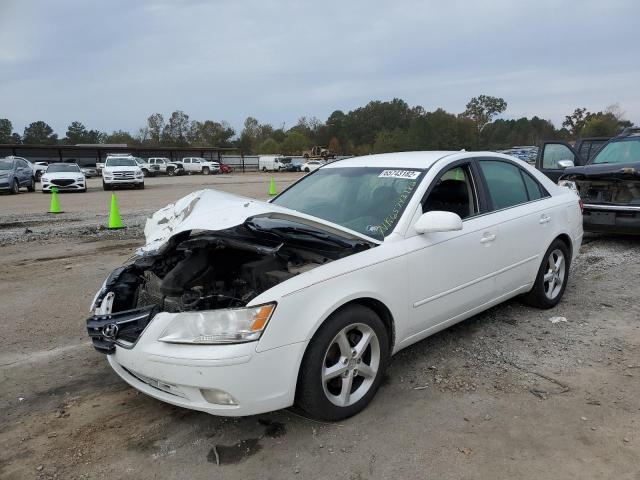 Photo 2 from auction – 2010 HYUNDAI SONATA SE with VIN 5NPEU4AF8AH605909