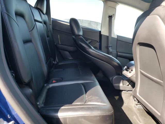 Photo 6 from auction – 2022 TESLA MODEL Y with VIN 7SAYGDEE4NF311274