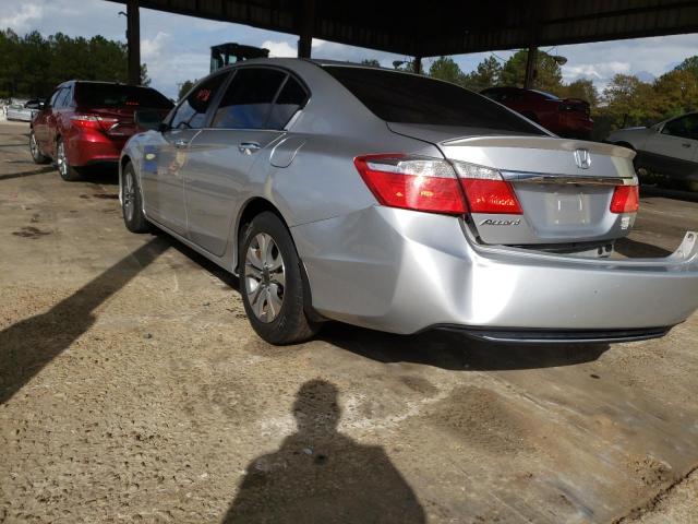 Photo 3 from auction – 2014 HONDA ACCORD LX with VIN 1HGCR2F33EA194414