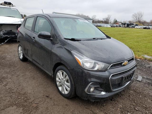 CHEVROLET SPARK 1LT 2018 with VIN KL8CD6SA9JC482292 - Photo from auction