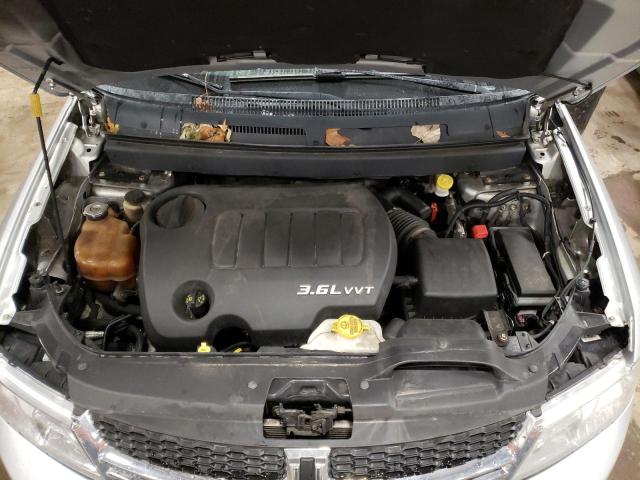 Photo 7 from auction – 2011 DODGE JOURNEY SX with VIN 3D4PG5FG3BT560342