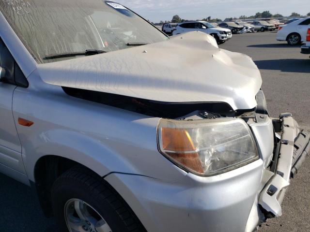 صورة رقم 9 من المزاد - 2008 HONDA PILOT SE مع VIN 5FNYF28318B018192