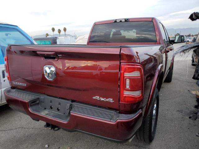 Photo 4 from auction – 2022 RAM 2500 LARAM with VIN 3C6UR5FL7NG283139
