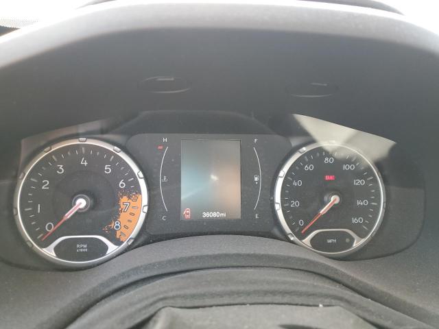 Photo 8 from auction – 2018 JEEP RENEGADE L with VIN ZACCJABB5JPH43389