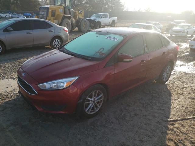 Photo 2 from auction – 2016 FORD FOCUS SE with VIN 1FADP3F27GL371405