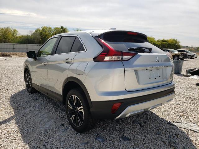 Photo 3 from auction – 2023 MITSUBISHI ECLIPSE CR with VIN JA4ATWAA1PZ003270