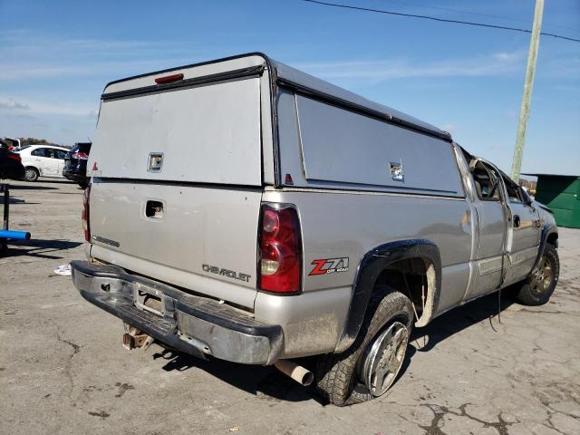 Photo 4 from auction – 2005 CHEVROLET SILVERADO with VIN 1GCEK19Z05Z119774