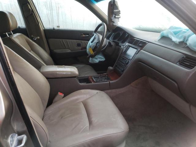 Photo 5 from auction – 2002 ACURA 3.5RL with VIN JH4KA966X2C007625