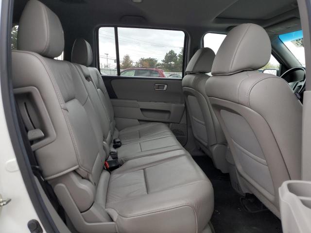 Photo 6 from auction – 2013 HONDA PILOT EXL with VIN 5FNYF4H55DB072179