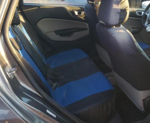 Photo 6 from auction – 2014 FORD FIESTA SE with VIN 3FADP4EJ4EM240202