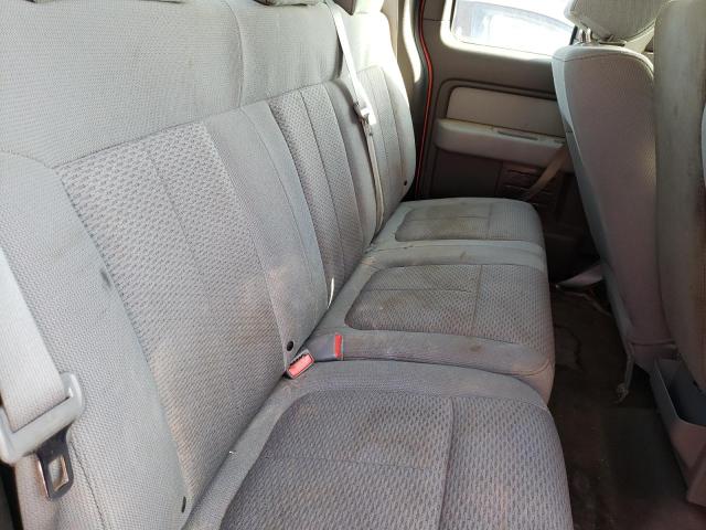 Photo 6 from auction – 2012 FORD F150 SUPER with VIN 1FTEX1CM4CKD35504