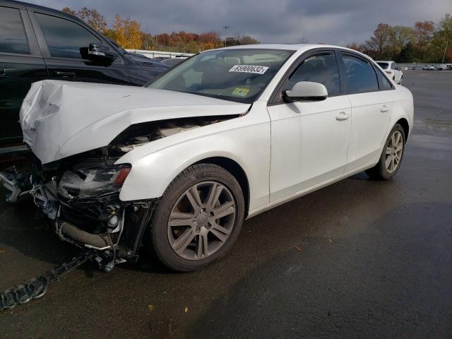 Photo 2 from auction – 2011 AUDI A4 PREMIUM with VIN WAUBFAFL8BN010521