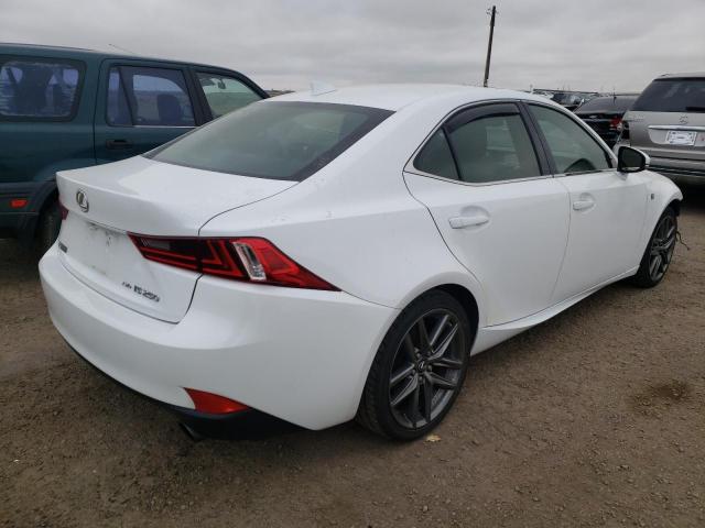 Photo 4 from auction – 2015 LEXUS IS 250 with VIN JTHCF1D20F5019235