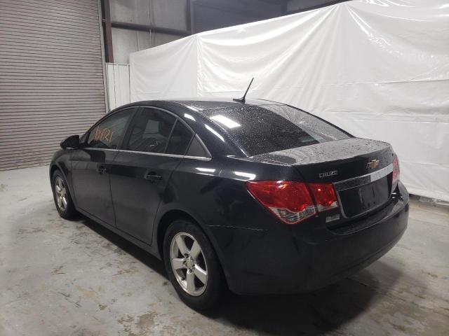 Photo 3 from auction – 2012 CHEVROLET CRUZE LT with VIN 1G1PF5SC3C7303344