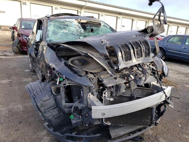 Photo 9 from auction – 2015 JEEP CHEROKEE L with VIN 1C4PJLDS5FW560594