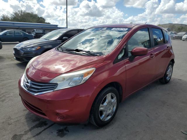 Photo 2 from auction – 2015 NISSAN VERSA NOTE with VIN 3N1CE2CP2FL418979