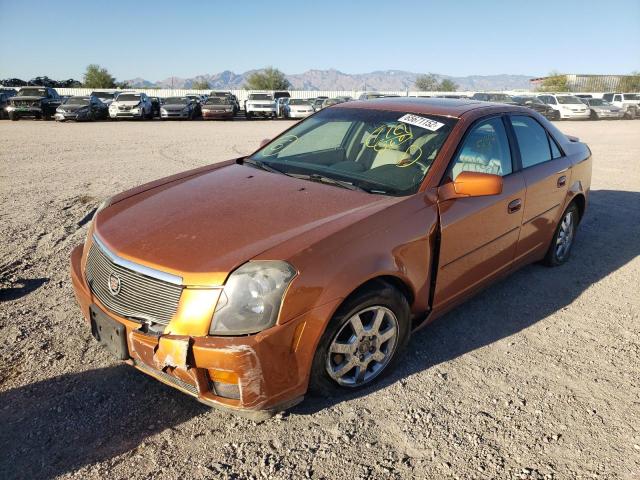 Zdjęcie 2 z aukcji – 2003 CADILLAC CTS z VIN 1G6DM57N630109879