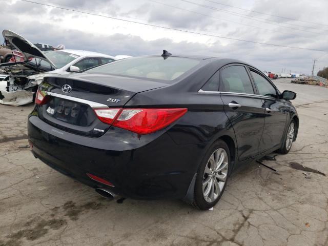 Photo 4 from auction – 2012 HYUNDAI SONATA SE with VIN 5NPEC4AB2CH480182