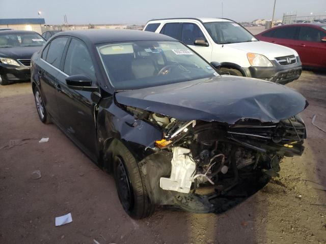 Photo 1 from auction – 2017 VOLKSWAGEN JETTA S with VIN 3VW2B7AJ0HM375833