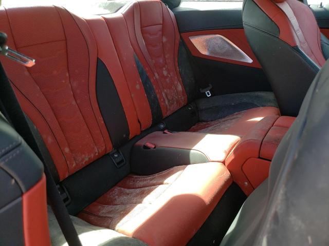 Photo 6 from auction – 2022 BMW M850XI with VIN WBABC4C0XNCH25193