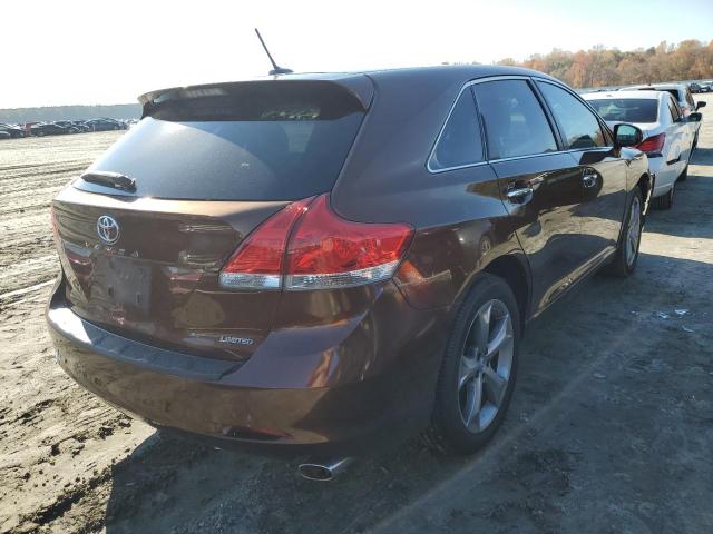 Photo 4 from auction – 2012 TOYOTA VENZA LE with VIN 4T3ZK3BB7CU047317
