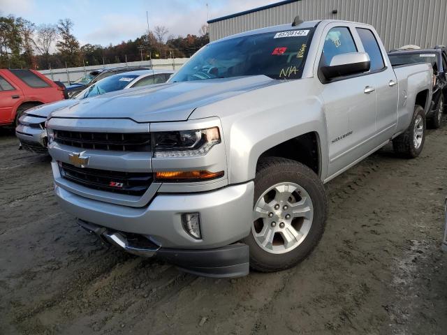Photo 2 from auction – 2016 CHEVROLET SILVERADO with VIN 1GCVKREC4GZ142171