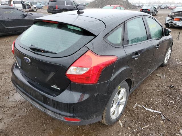 Photo 4 from auction – 2014 FORD FOCUS SE with VIN 1FADP3K29EL244755