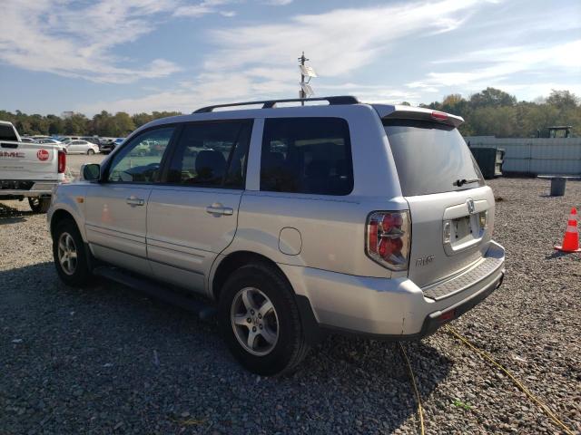 Photo 3 from auction – 2007 HONDA PILOT EXL with VIN 5FNYF28667B015054