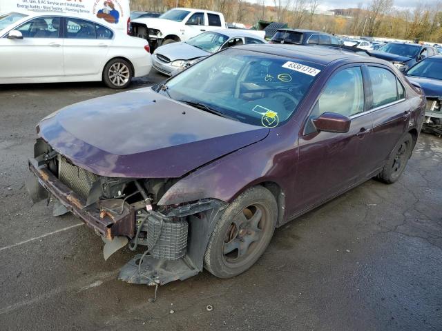 Photo 2 from auction – 2011 FORD FUSION SE with VIN 3FAHP0HA2BR216887