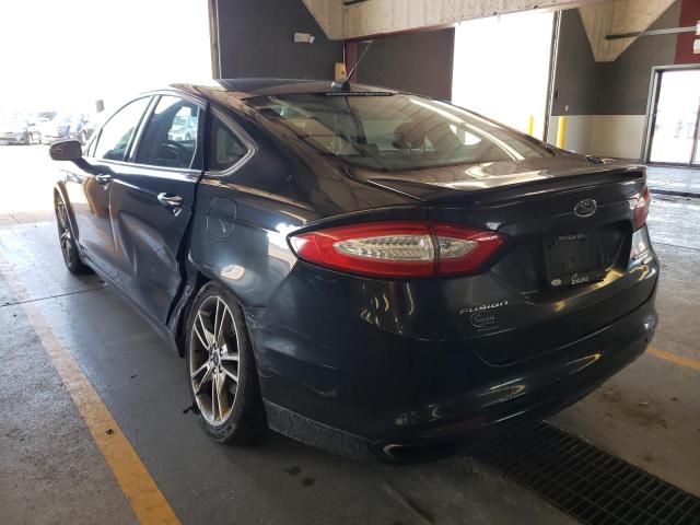 Photo 3 from auction – 2013 FORD FUSION TIT with VIN 3FA6P0K99DR289747