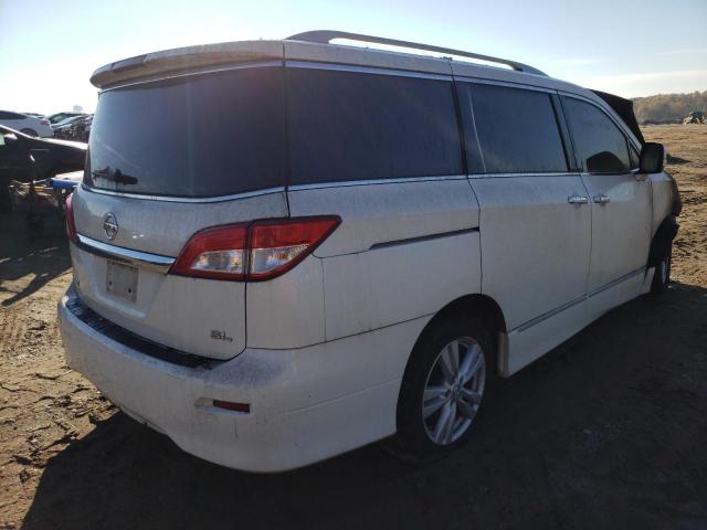 Photo 4 from auction – 2013 NISSAN QUEST S with VIN JN8AE2KP3D9063014