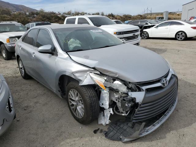 TOYOTA CAMRY LE 2016 with VIN 4T1BF1FK0GU123835 - Photo from auction