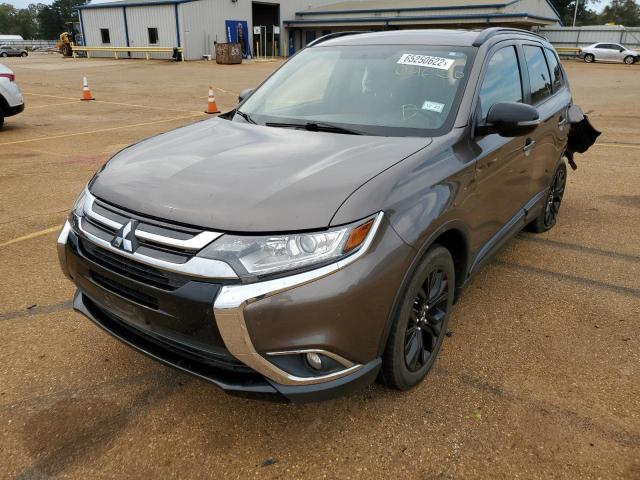 Photo 2 from auction – 2018 MITSUBISHI OUTLANDER with VIN JA4AD3A38JZ046220