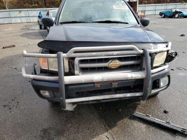Photo 7 from auction – 2000 NISSAN PATHFINDER with VIN JN8AR07YXYW436485