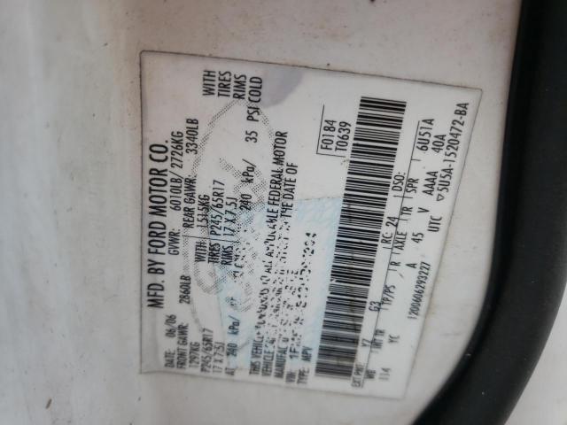 Photo 10 from auction – 2006 FORD EXPLORER E with VIN 1FMEU64E16UB65264