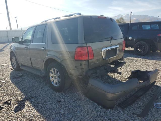 Photo 3 from auction – 2003 LINCOLN NAVIGATOR with VIN 5LMFU28R73LJ15719