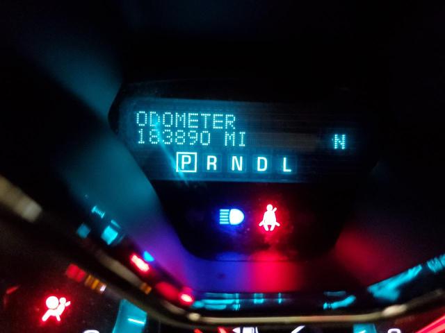 Photo 8 from auction – 2013 CHEVROLET TRAVERSE L with VIN 1GNKRJKDXDJ190174